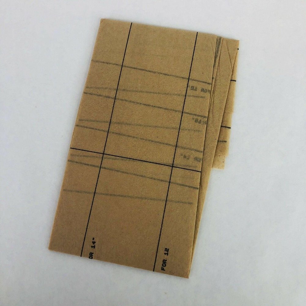 Wedding Accessories Sewing Pattern Butterick 6277 - Picture 7 of 7